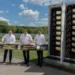 Burgenlands zweiter Großspeicher ist in Betrieb