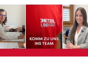Dietzel sucht eine:n Mitarbeiter:in im Verkaufsinnendienst