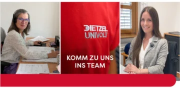 Dietzel sucht eine:n Mitarbeiter:in im Verkaufsinnendienst