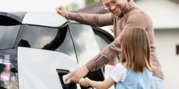 E-Auto als Stromspeicher