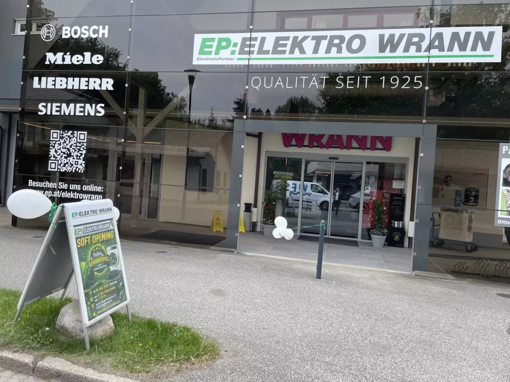 EP:Elektro Wrann