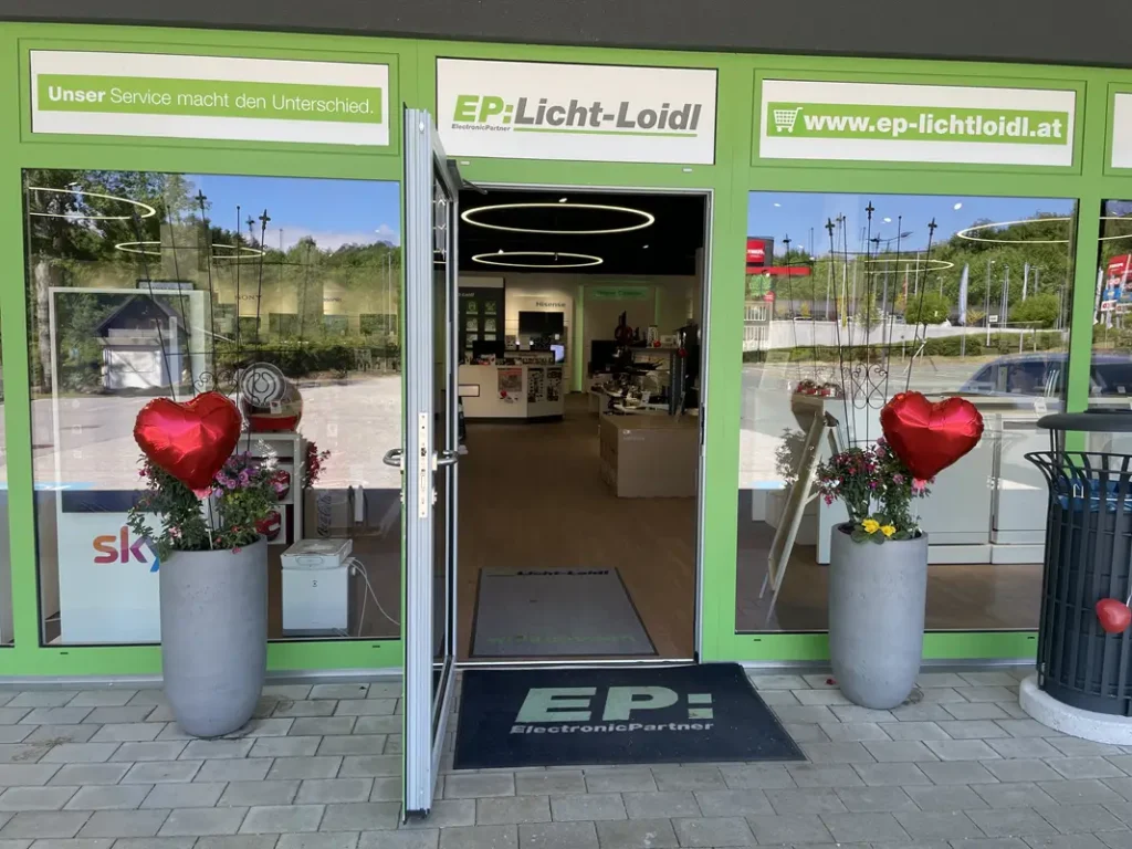 EP:Licht Loidl Mama Happy Days 2026