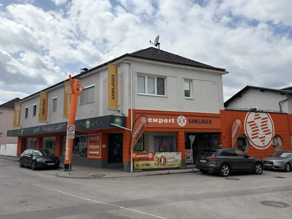 Filiale Expert Gamsjäger in Purgstall