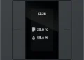 Smarter Gira Tastsensor 4.55 Plus