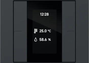 Smarter Gira Tastsensor 4.55 Plus