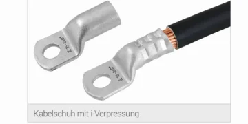 Verbindungstechnik – Teil 4: Verdichtete und ausgedünnte Leiter