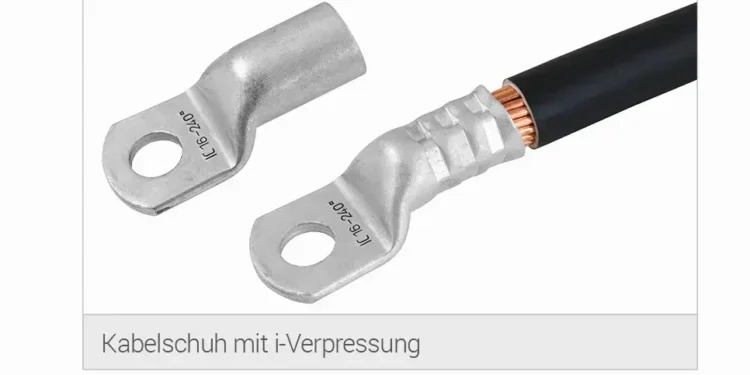 Verbindungstechnik – Teil 4: Verdichtete und ausgedünnte Leiter