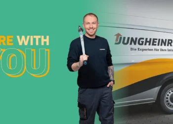 Jungheinrich sucht eine:n Servicetechniker:in im Außendienst