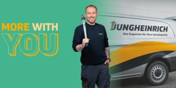 Jungheinrich sucht eine:n Servicetechniker:in im Außendienst