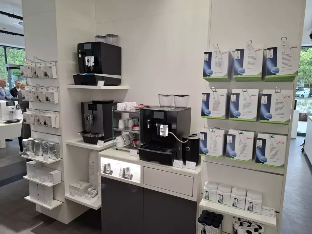JuraStoreLinz Eroeffnung4 jura