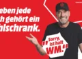 MediaMarkt gibt Werbe-Anstoß zur Fußball WM 2026