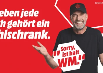 MediaMarkt gibt Werbe-Anstoß zur Fußball WM 2026