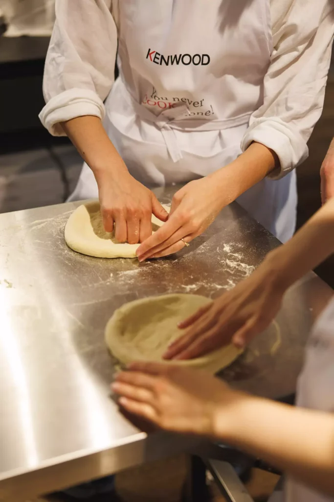 Kenwood Pizza Workshop 12 pizzeria