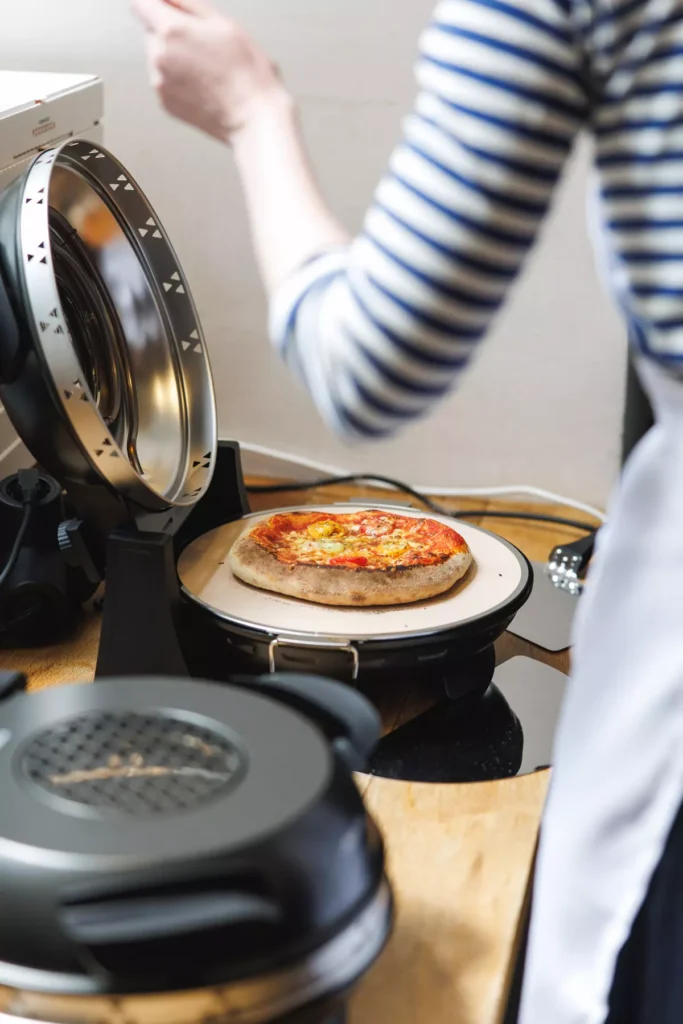 Kenwood Pizza Workshop 15 pizzeria