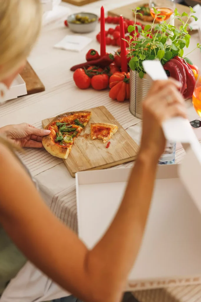 Kenwood Pizza Workshop 20 pizzeria
