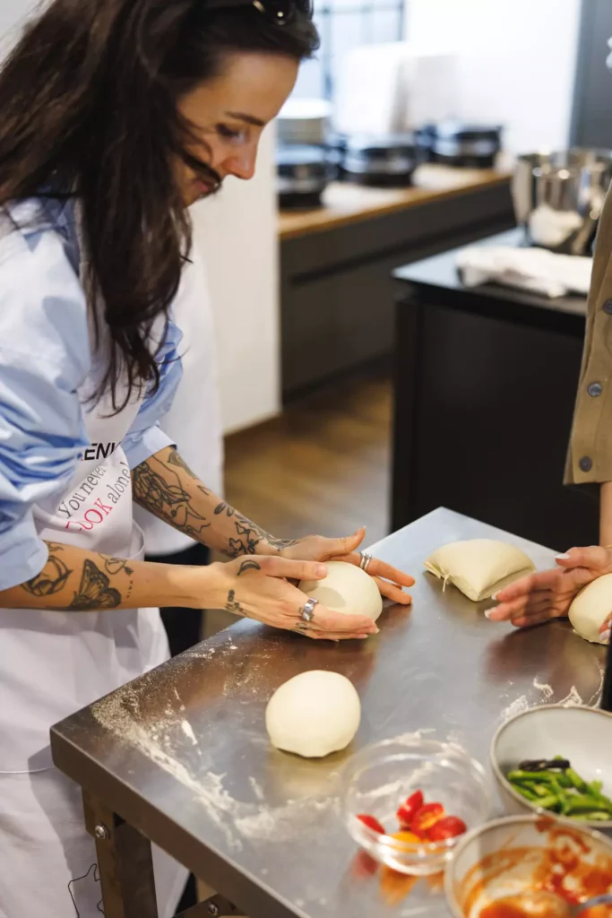 Kenwood Pizza Workshop 22 pizzeria