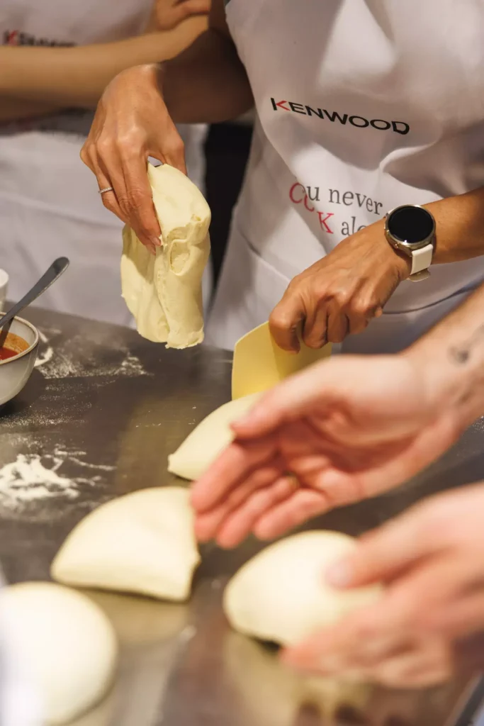 Kenwood Pizza Workshop 23 pizzeria