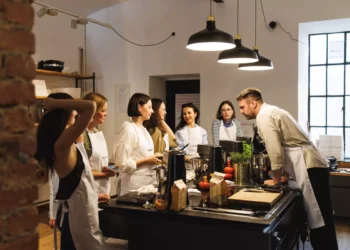Kenwood Pizzeria: Exklusiver Pizza-Workshop in Wien