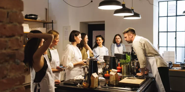 Kenwood Pizzeria: Exklusiver Pizza-Workshop in Wien