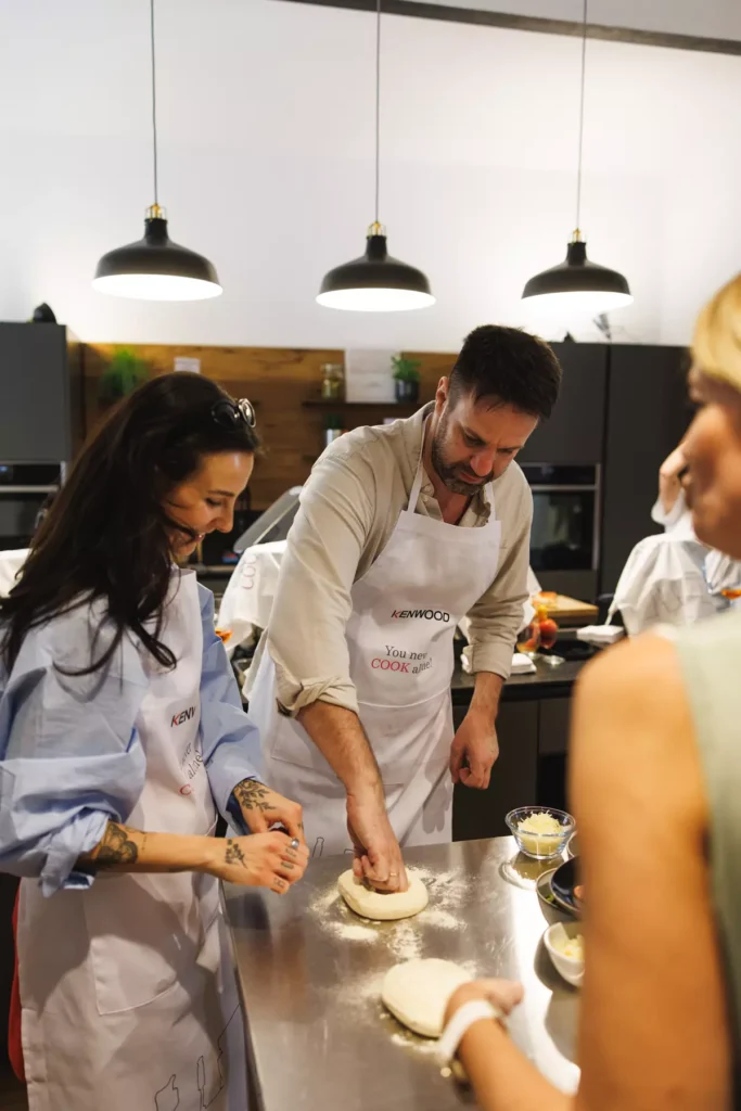 Kenwood Pizza Workshop 9 pizzeria