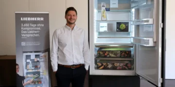 Kühlung in neuen Dimensionen: Liebherr präsentiert XL- und XXL-Lösungen