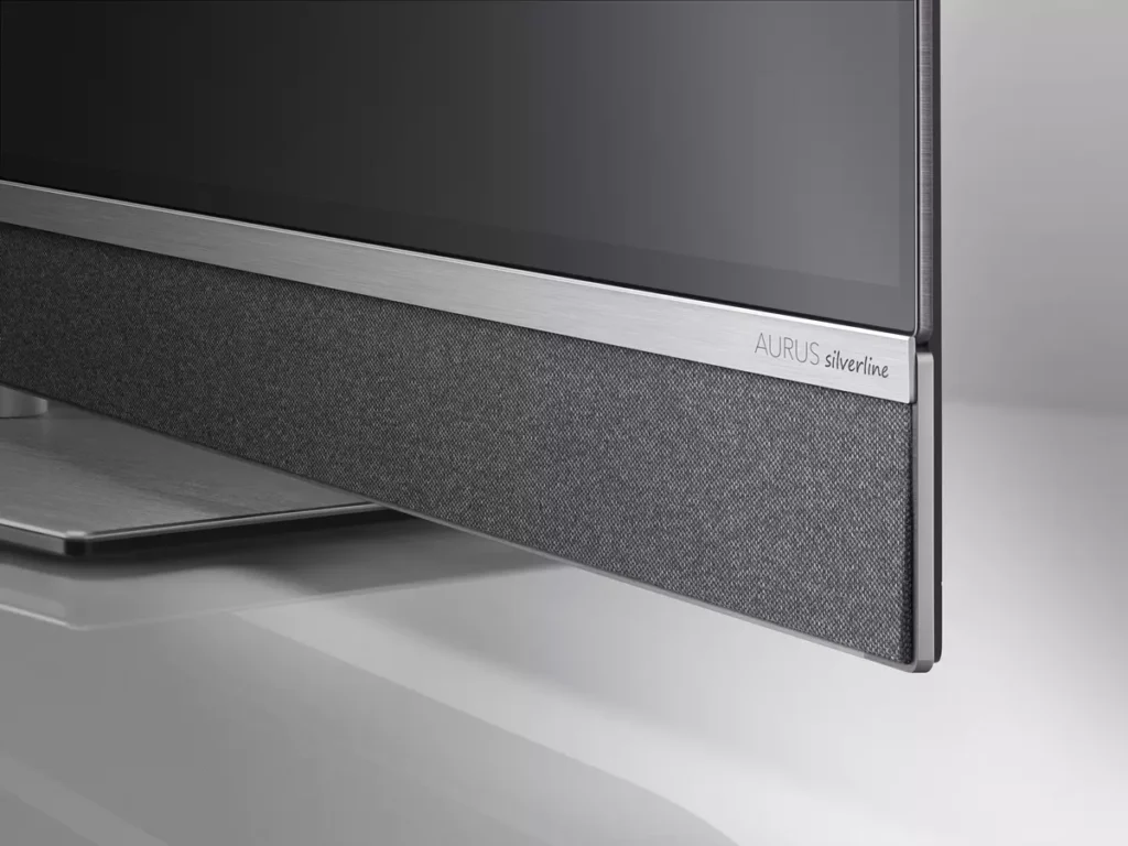 Aurus silverline 48“