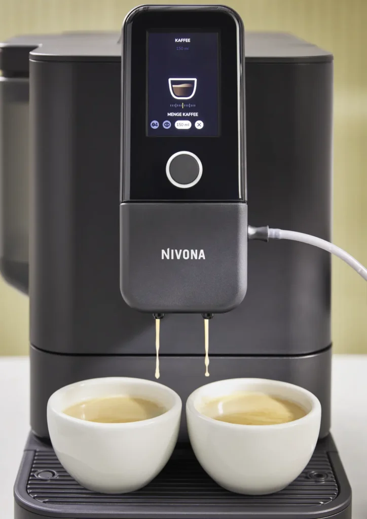 Nivona NIVO 8'141 Pro. © Nivona