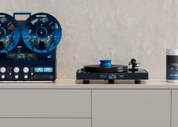 Revox rockt mit gleich drei Deep Purple Limited Editions