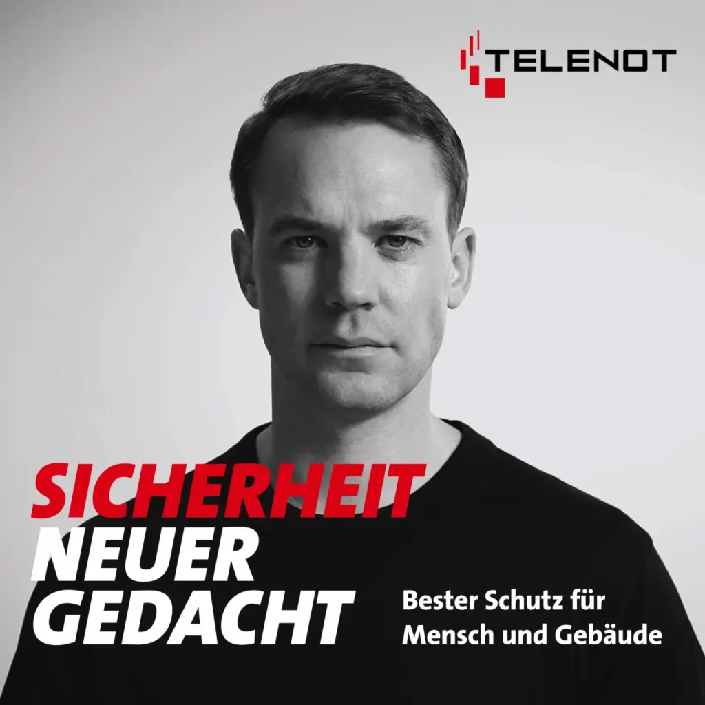 Manuel Neuer ist mehr als nur ein Markenbotschafter