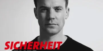 Manuel Neuer ist Markenbotschafter von Telenot