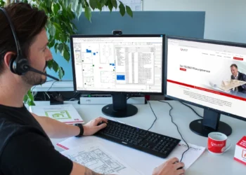 Telenot Planungsservice: Sicherheit fürs Bauprojekt