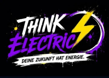 Thin Electric Logo