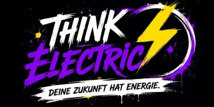 Thin Electric Logo