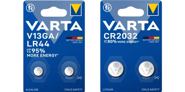 Varta Spezialbatterien kommen jetzt mit Leistungskennzeichen