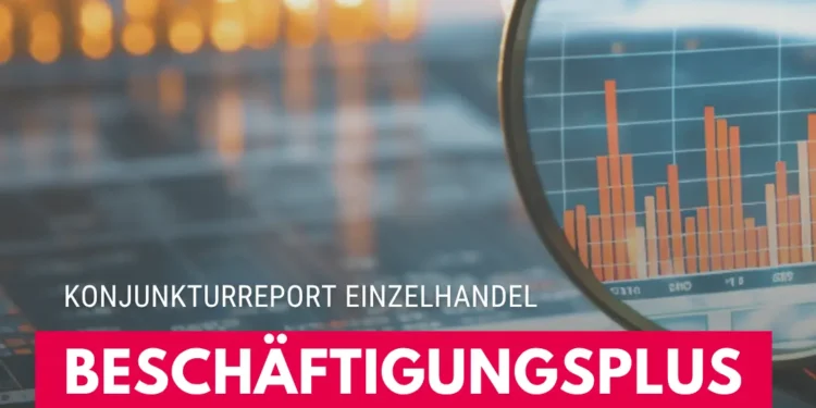 HV & WIFO: Einzelhandel trotzt Unsicherheit mit stabiler Entwicklung und Beschäftigungsplus