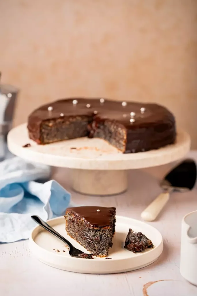 Karl Schauensteins Siegertorte nach dem Rezept seiner Oma © Sarah Helmanseder