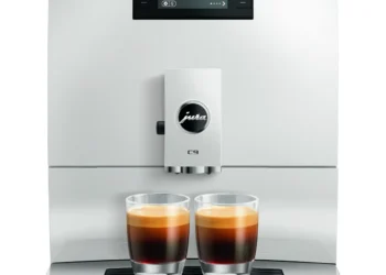 Sehr gut für die Jura C9 im ETM Testmagazin