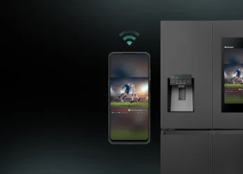 Hisense bringt die Fußball WM 2026 auf den Kühlschrank