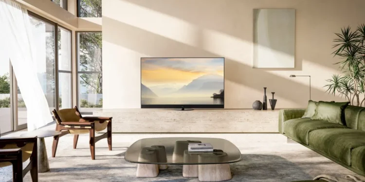 Panasonic TV und DER WERBETURM verlängern ihre Partnerschaft