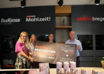 Janja Perkovic ist „Austria’s Next Küchenchef:in“ in Wien © Diana Ryzhevska
