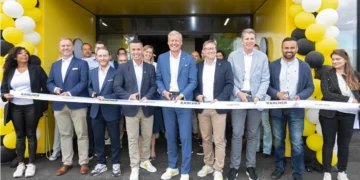 Kärcher eröffnete sein neues Headquater in Wien