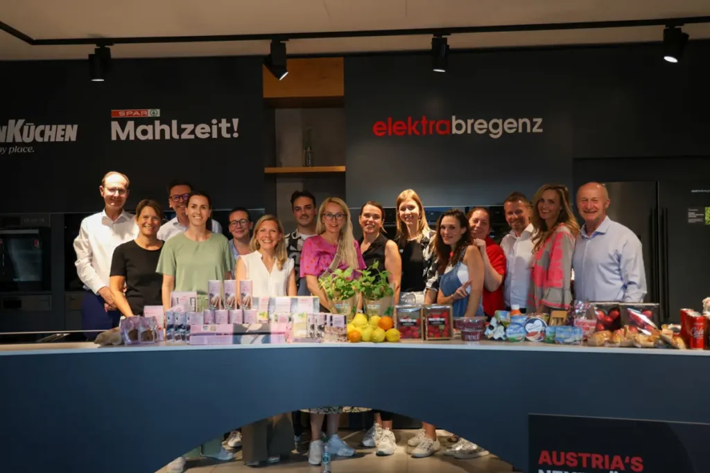 Von elektrabregenz vor fünf Jahren ins Leben gerufen: „Austria’s Next Küchenchef:in“ bietet Hobbyköch:innen und -bäcker:innen eine Plattform © Diana Ryzhevska