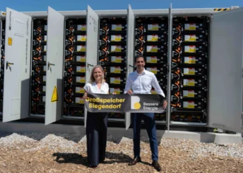 Burgenland: Aller guten Großspeicher sind drei