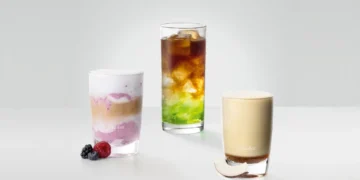 3 Cold Brew Rezepte von Jura