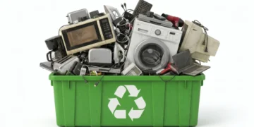 Billig-Recycling als Gamechanger für Europa 
