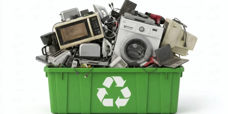 Billig-Recycling als Gamechanger für Europa 