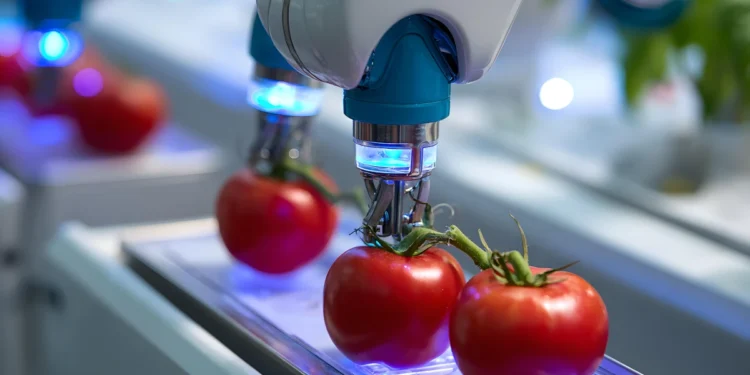 Forscher bringen Bio-Leuchten mit Tomatensaft zum Strahlen