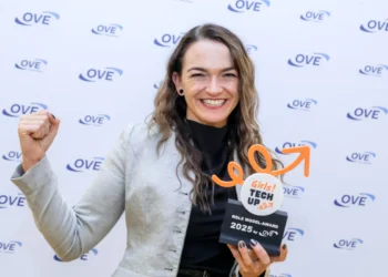 Girls! TECH UP 2026: Role Model erstmals auch im Teamformat gesucht