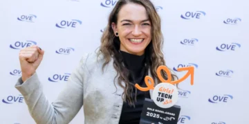 Girls! TECH UP 2026: Role Model erstmals auch im Teamformat gesucht