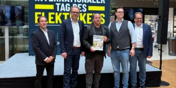 Tag der Elektriker:innen 2026, Donauzentrum Wien, Publikumsevent
